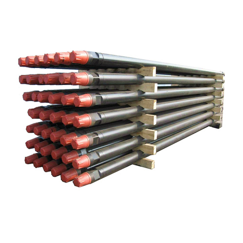 Geological drill pipe