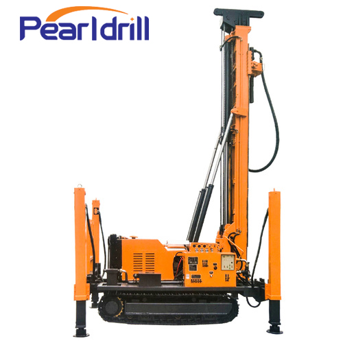 DTH Drilling Machine