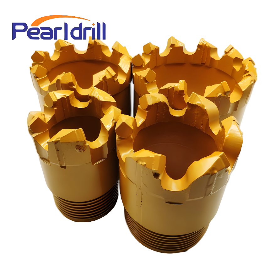 well drilling small tooth pdc drill bit Rapid drilling