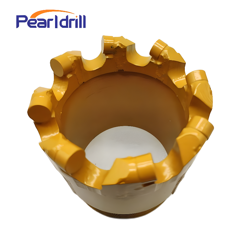 1308 plane PDC drill bit PDC core drill bit for engineering surveying