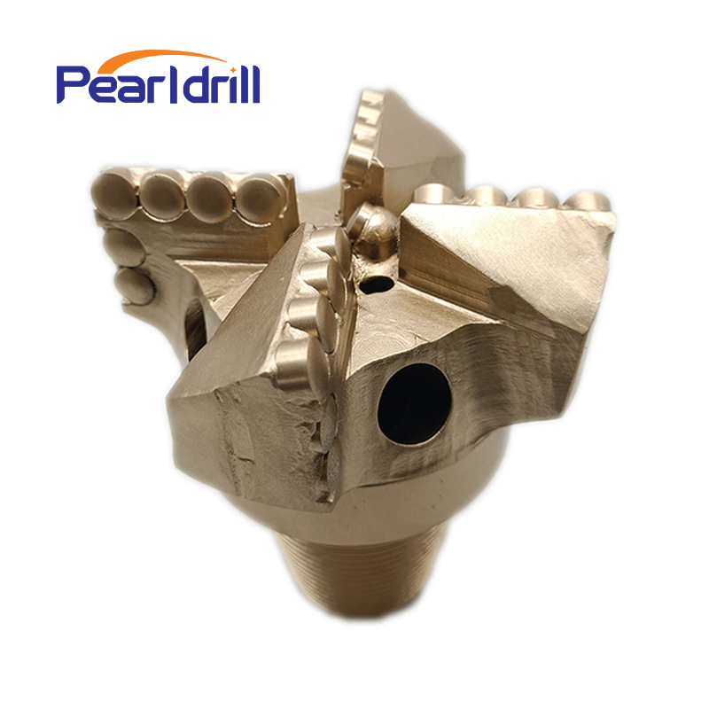 Pdc Concave Drill Bit