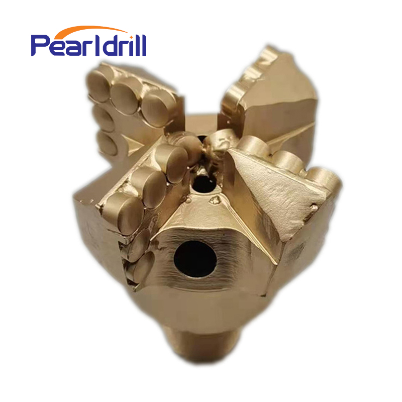 Pdc Concave Drill Bit