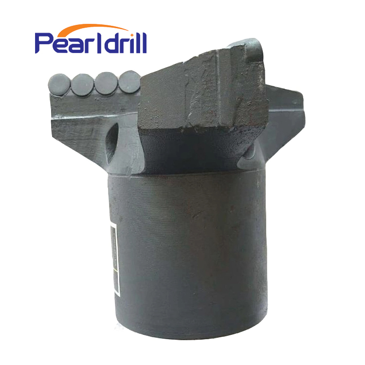 High Quality Water Well Three Wing PDC Diamond Drill Bits