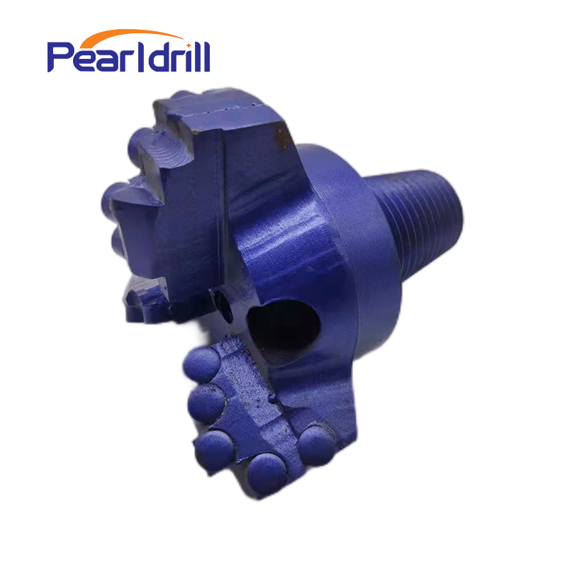 Three Wing PDC Bit for Water Well And Geothermal Drilling Rig