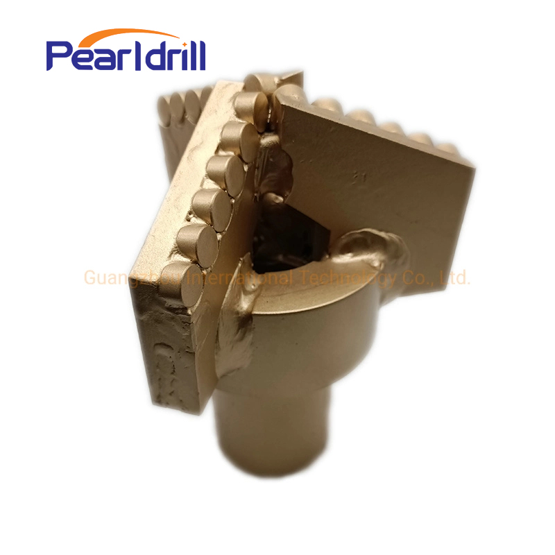 PDC Drill Bit for Water Well And Geothermal Well Drill