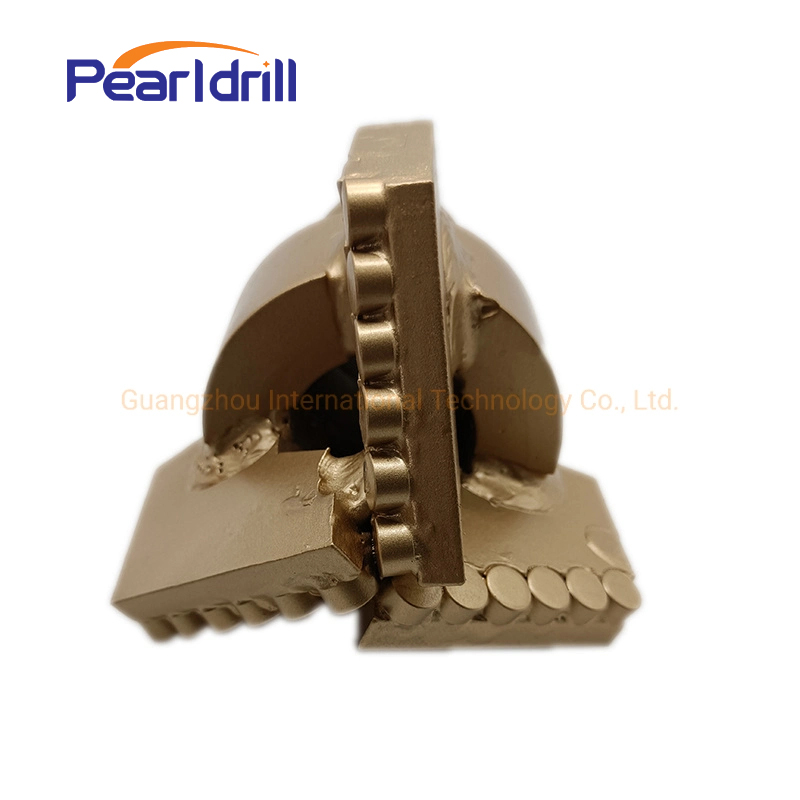 PDC Drill Bit for Water Well And Geothermal Well Drill