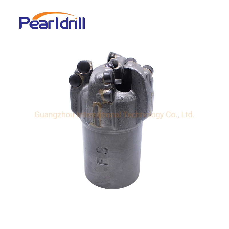 4 Wings 98mm Steel Body Small PDC Well Drilling Bit