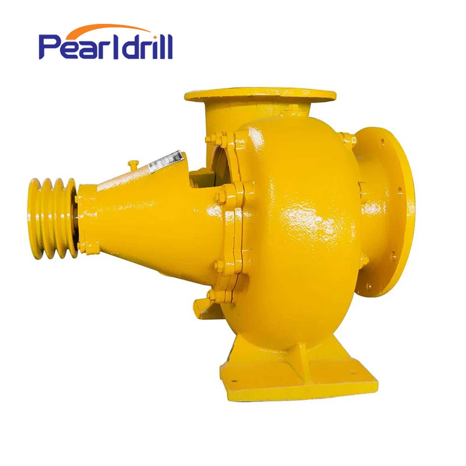 large flow agricultural irrigation mixed flow pump