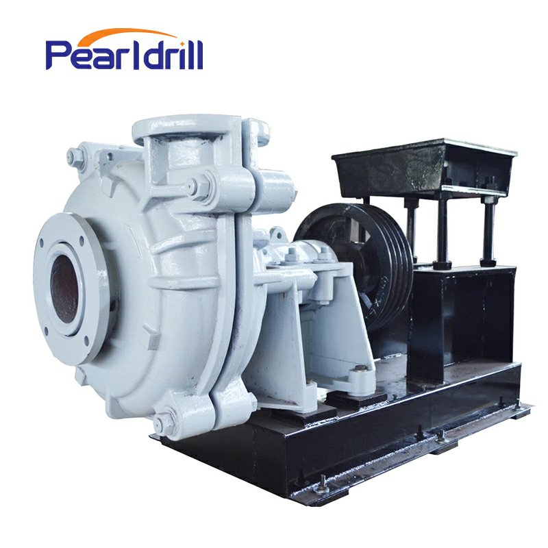 Heavy Duty Industrial Mining Mineral Centrifugal Slurry Pump Spare Parts