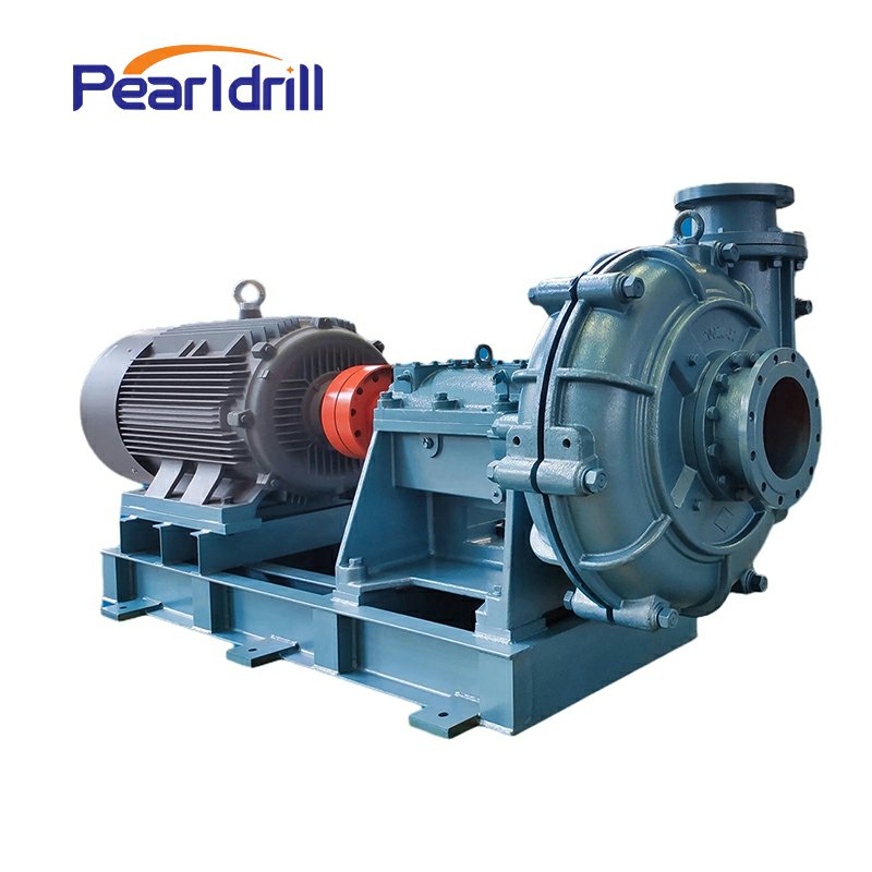 Double-Suction Horizonta Slurry Pump