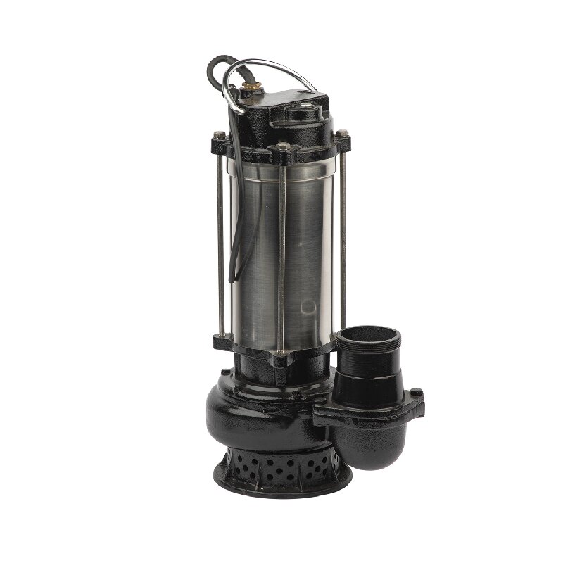 submersible pump