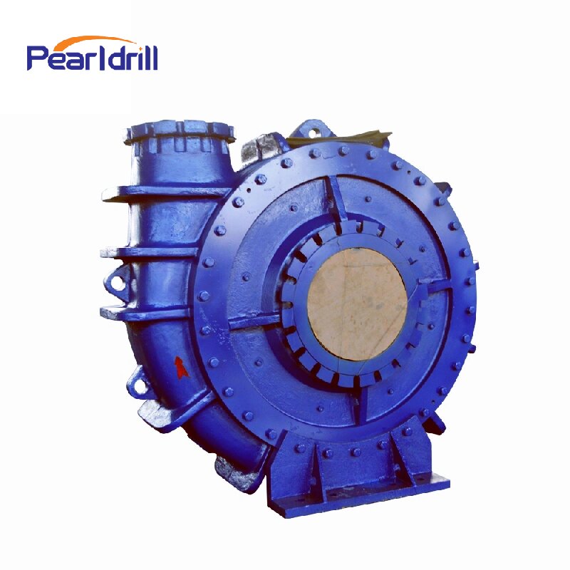 Centrifugal End Suction Single Stage Mining Dredger Sand Pump