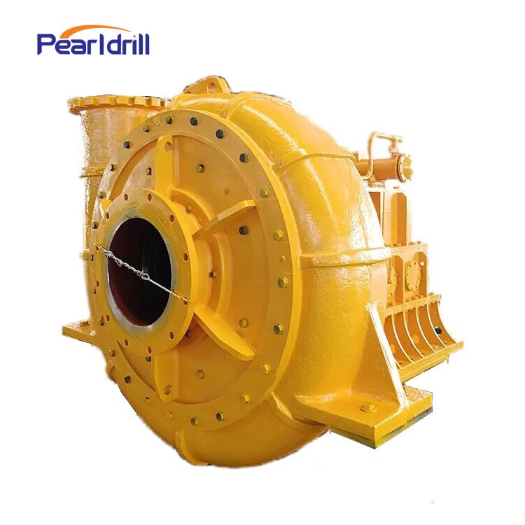 Sand Pump for Dredging Horizontal Wear Resistance Centrifugal