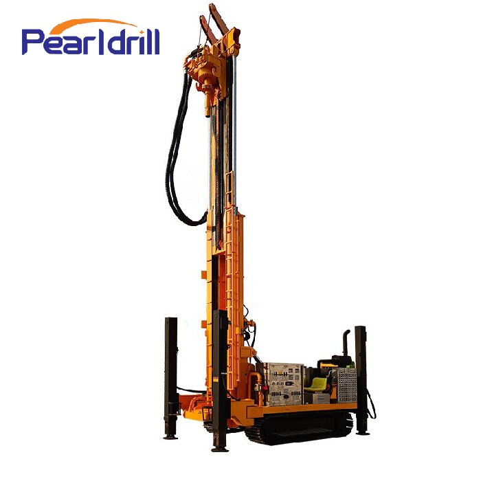 How to tell if a well is drilled through?