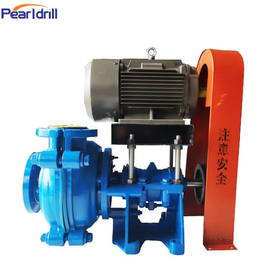 HH High Head Slurry Pump PD6/4F-HH