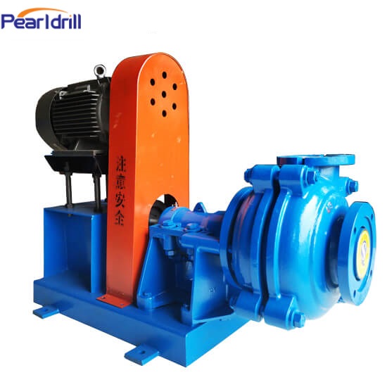 HH High Head Slurry Pump PD8/6S-HH