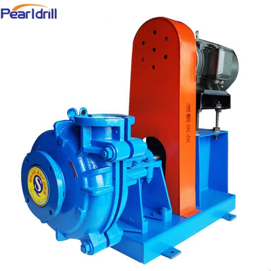 HH High Head Slurry Pump PD4/3E-HH