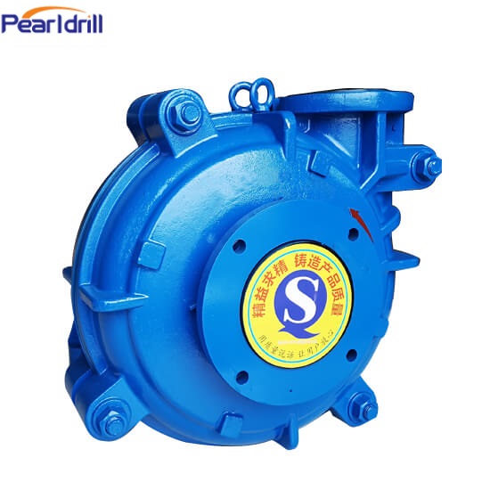 What are the troubleshooting methods of the slurry pump?
