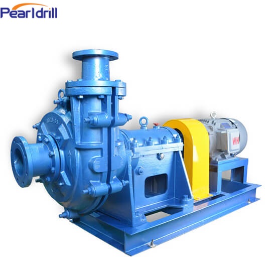  ZJ Single Grade <a href=https://www.gzpearldrill.com/en/slurry-pump.html target='_blank'>slurry pump</a> PD350ZJ-I-A80