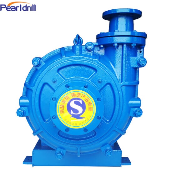 Horizontal single stage slurry pump PD80ZJ-I-A33