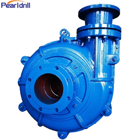 Horizontal single stage slurry pump PD65ZJ-I-A30