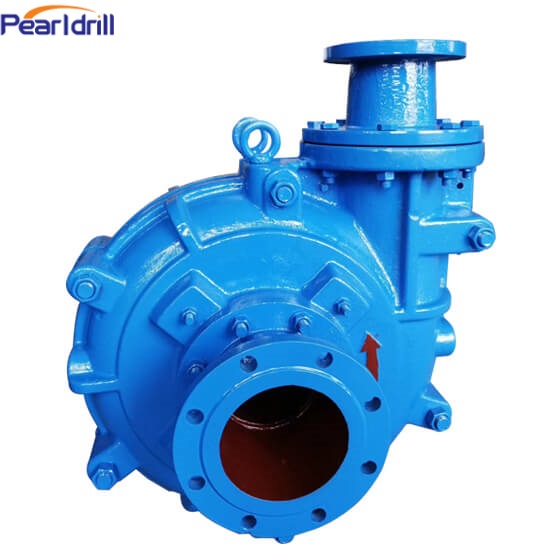 ZJ Series Hydraulic pump Slurry Pump 40ZJ-I-A17 ZJ