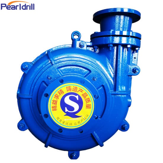 Energy-saving anti-wear pump ZJ Series Slurry Pump