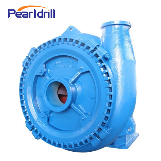 What is the difference between a centrifugal pump and a piston pump?