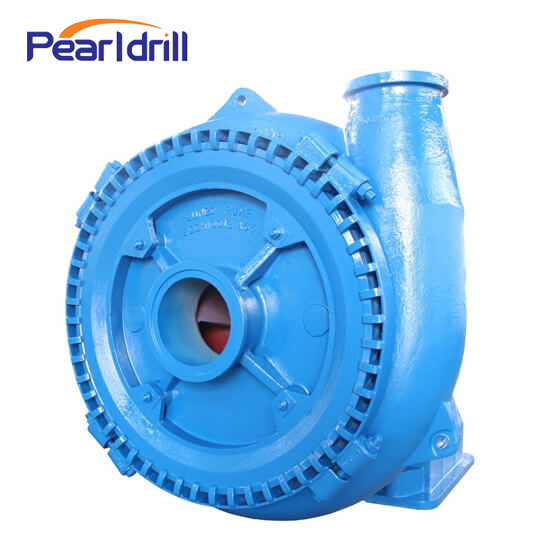 G Gravel Sand Pump For Dredging