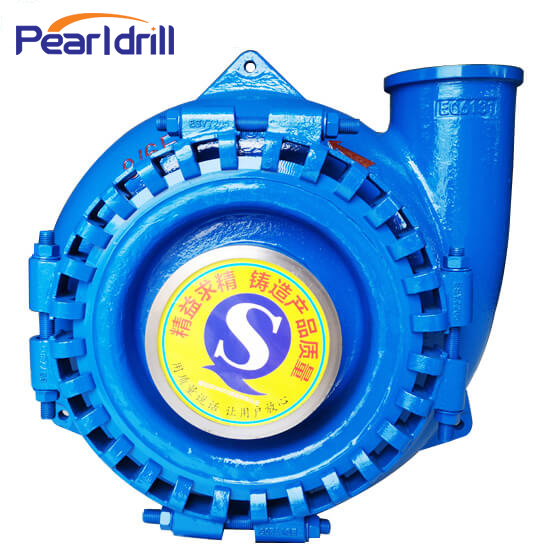 8/6E-G Gravel Sand Pump for Dredging