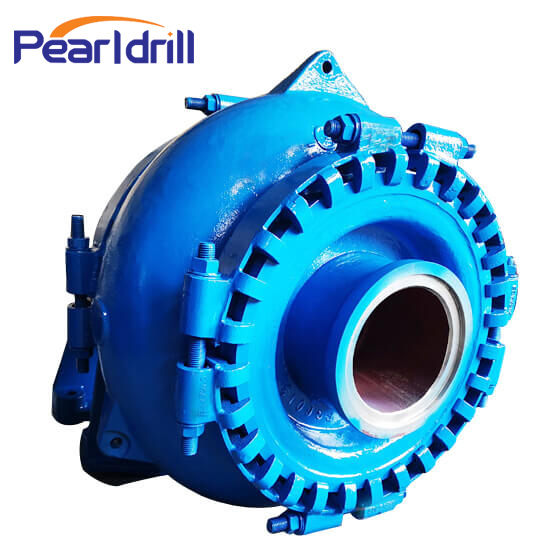 12/10G-G Gravel Sand Pump for Dredging