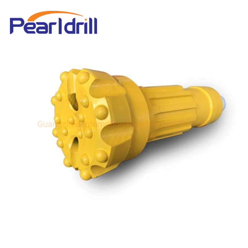DTH Drill Bits for Rock Drilling