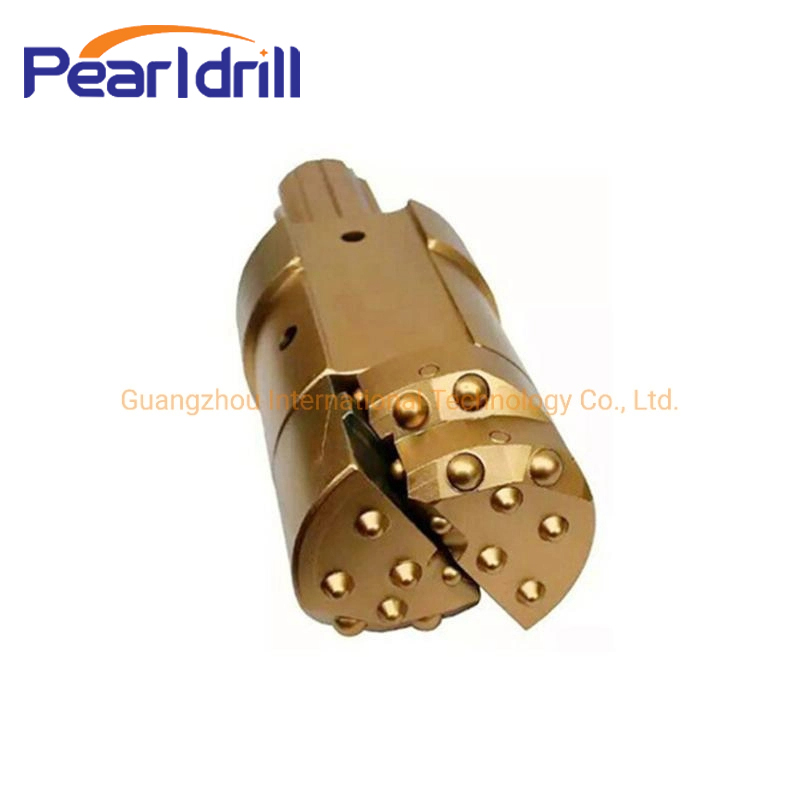  Eccentric Drill Bit Casing System