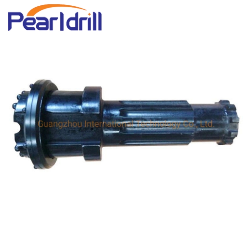 168mm Overburden Drilling Ring Bit, Pilot Bit, Concentric Drill Bit