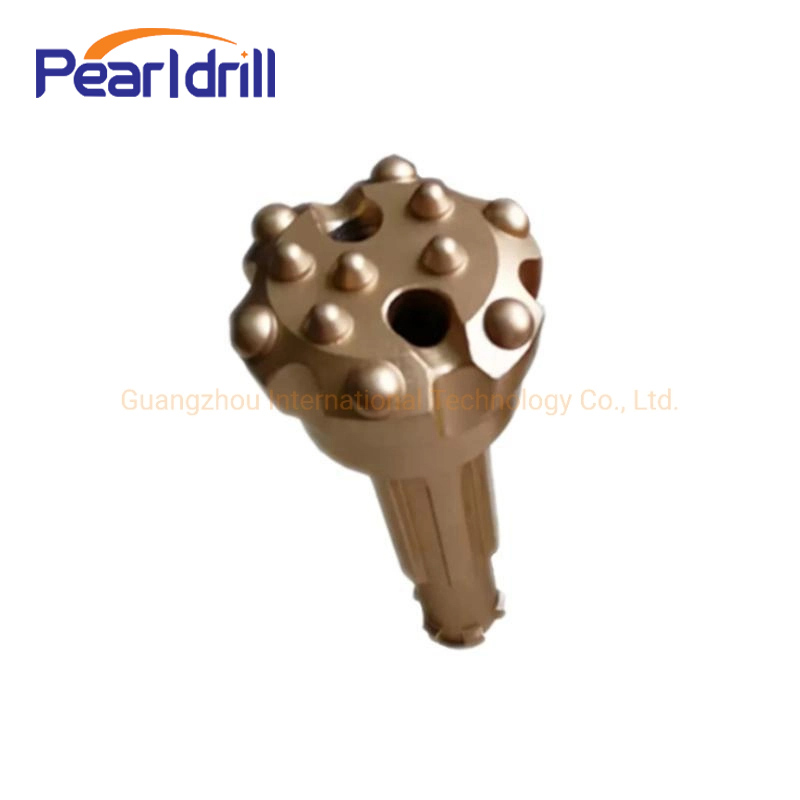GBR2-76 DTH Button Bit Without Footvalve