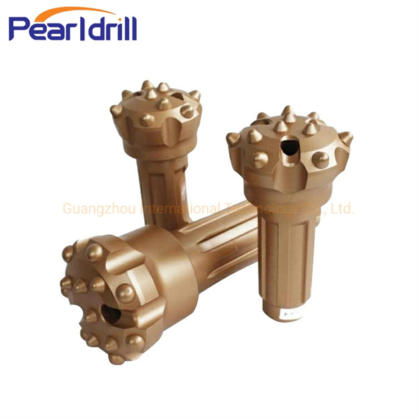 3.5 Inch DTH Drill Bits for Water Well Drilling and Mining