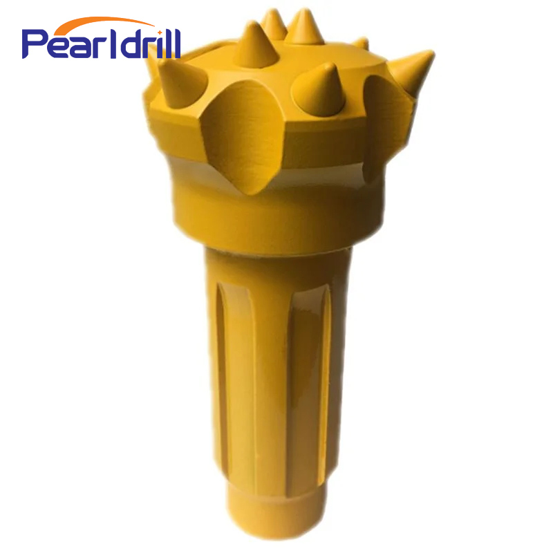 DTH 钻头和<a href=https://www.gzpearldrill.com/cn/PDC-Drill-Bit.html target='_blank'>PDC钻头</a>的区别是什么？