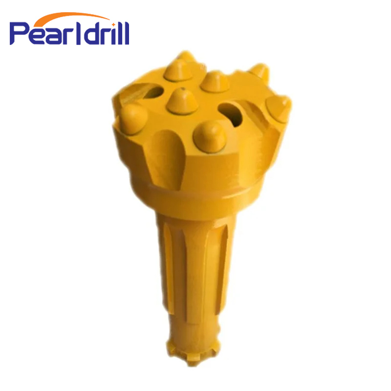 Pearldrill25高气压潜孔锤钻头