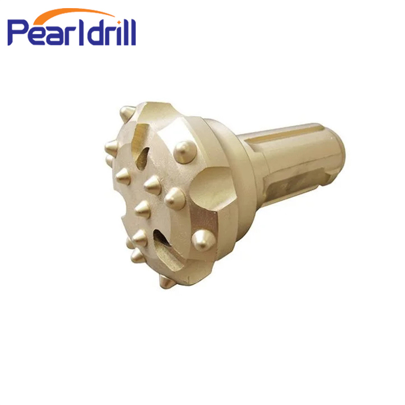 Pearldrill3 High Air Pressure DTH Hammer Bits