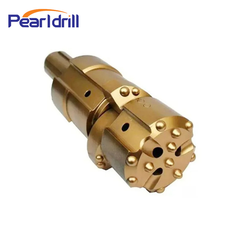Pearldrill28 高气压潜孔锤钻头