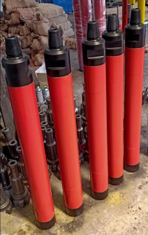 Pearldrill5 High Wind Pressure Water Well DTH Hammer Impactor