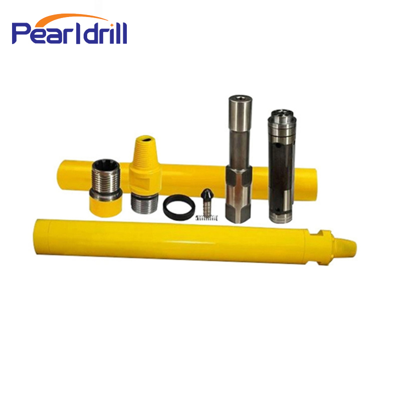 Pearldrill6 High Pressure Water Well DTH Hammer Impactor