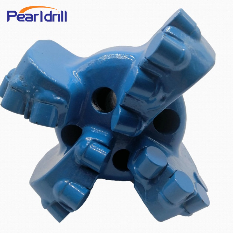 High Quality 115# Four-Wing PDC Water Well Drilling Bit