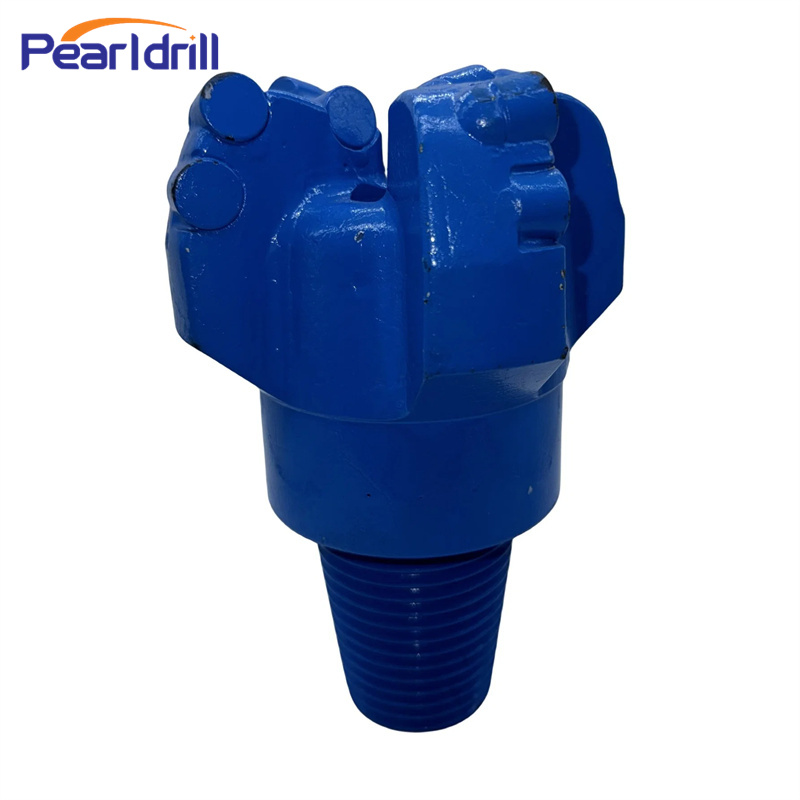 Oil Well PDC Drill Bit Hard Rock Drilling Tools