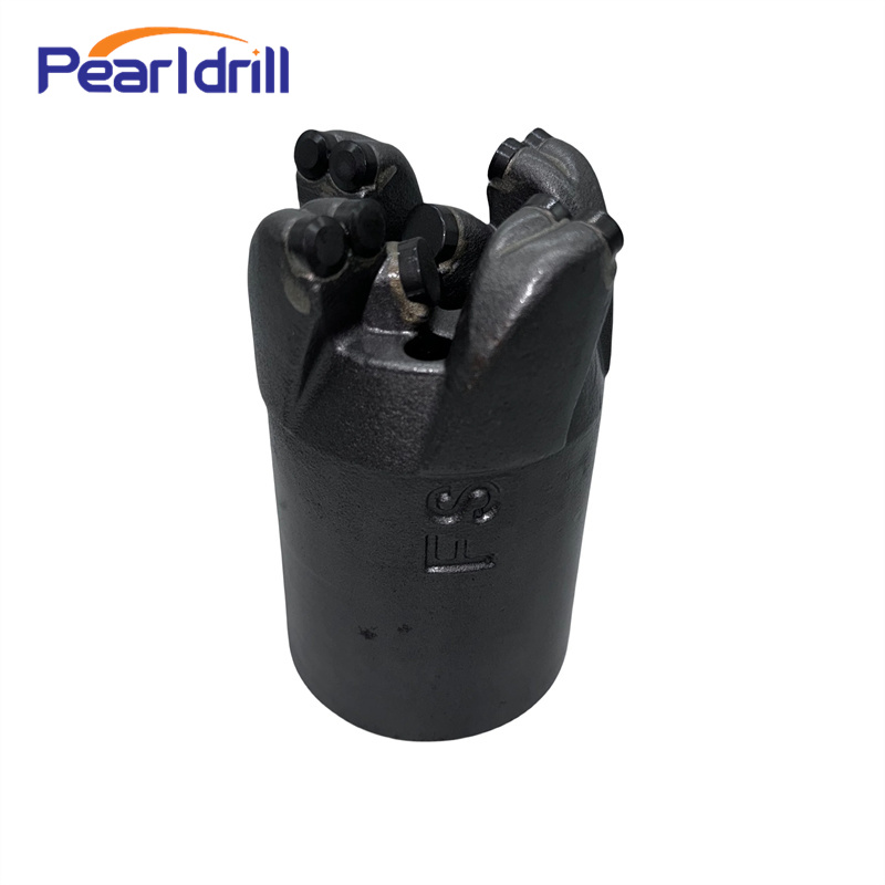 Water Well Drilling High Abrasion Resistance PDC Drill Bit