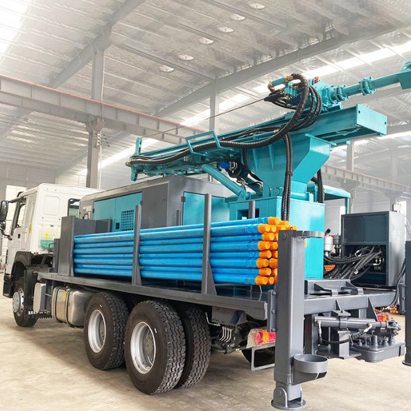 Why do so many customers choose our drilling rig Why do so many customers choose our drilling rig