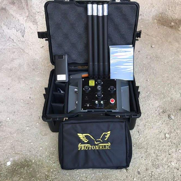 ASV Proton Radar Remote 4D Imager