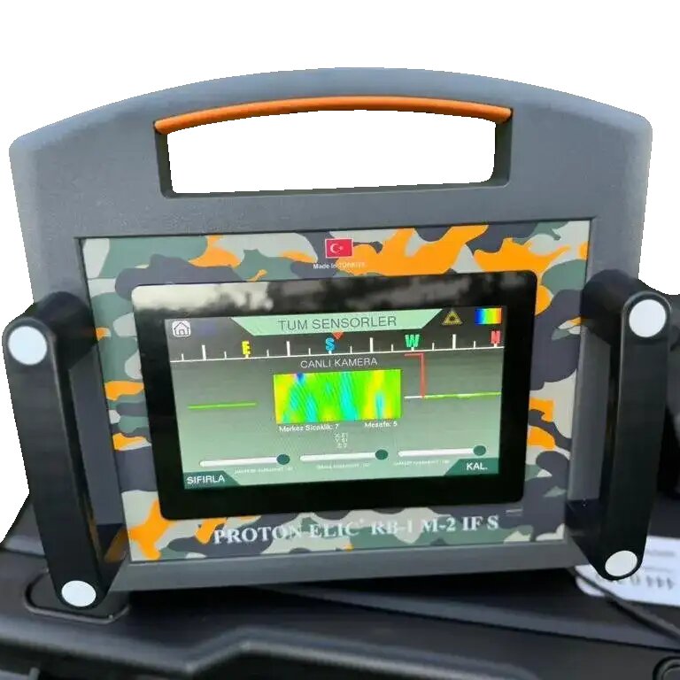 Proton elic Rb-1 M2 IFS