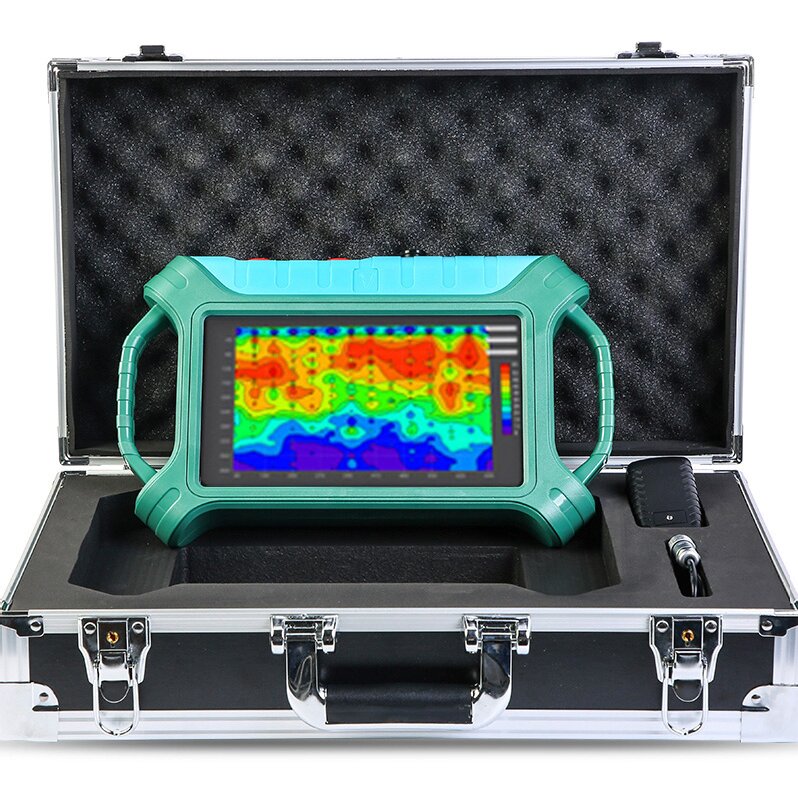 32-Channel High Density Groundwater Detector
