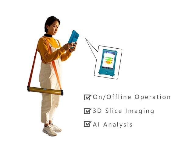 利用地下探测器定位干旱地区地下水